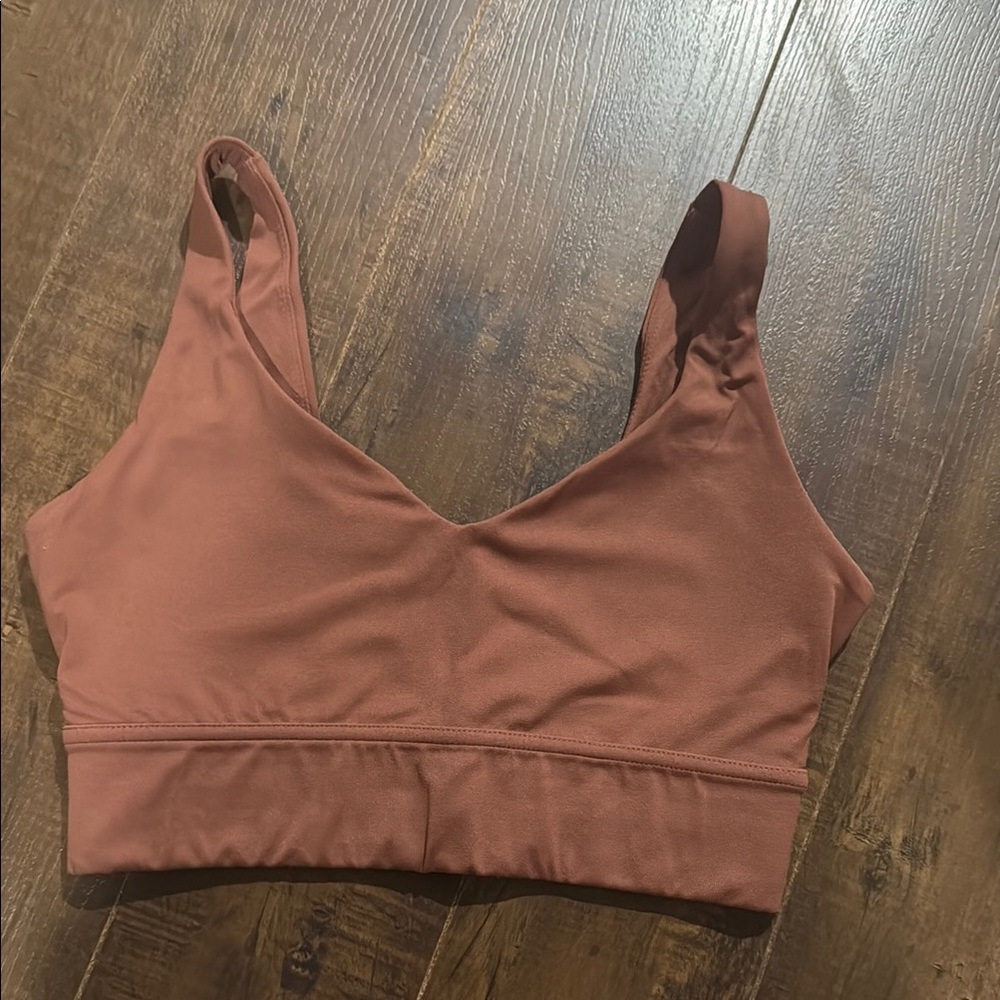 Women's Rust Bralette